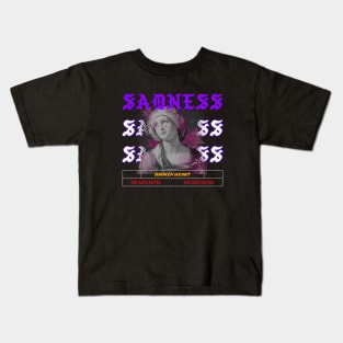 Sadness Kids T-Shirt